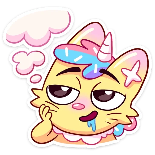 gato de dulces, candy kat kat bee, candy cat candy candy