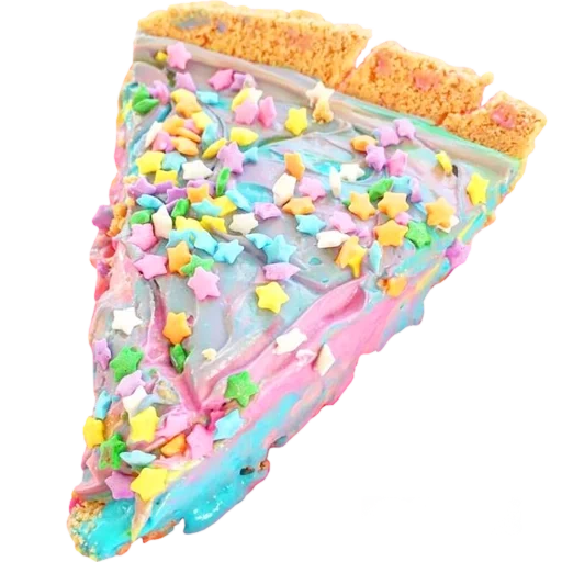 cake ice cream, радужные вафли, необычное мороженое, рвота единорога десерт, конфеты радуга единорог