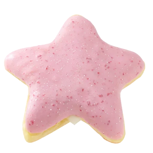 наклейка пончик, звездочки розовые, плюшевая игрушка звезда, fm 32 звезда пастель pink
