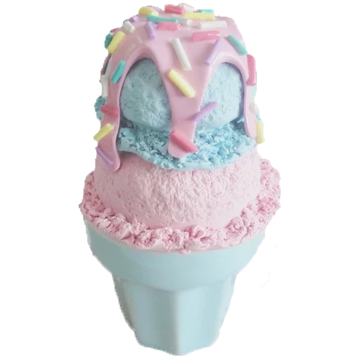 cake ice cream, cotton candy ice, мороженое популярное, ice crystal мороженое, bath bombs melts shop beauty and cosmetics