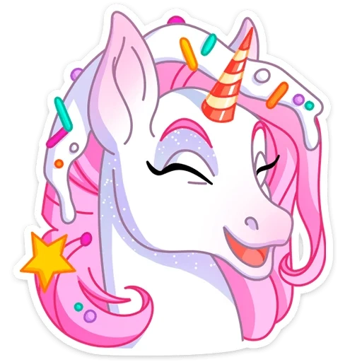 licorne, licorne, licorne poney, unicorn unicorn, motif licorne