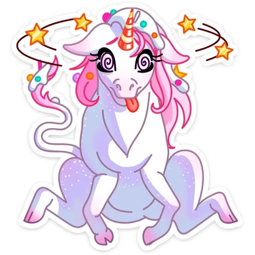 un unicorno, adorabile unicorno, gli unicorni sono belli, piccolo unicorno, pastello unicorno