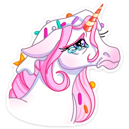 unicorn, the background is unicorns, the drawing of the unicorn, the head of the unicorn vector, drawings of unicorns are cute