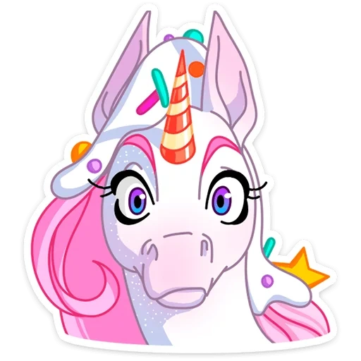 unicorn, unicorn, sweet unicorn, the drawing of the unicorn, drawings of unicorns are cute