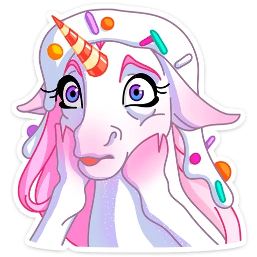 anime, unicornios, unicornio unicornio, el unicornio es hermoso, los dibujos de unicornios son lindos