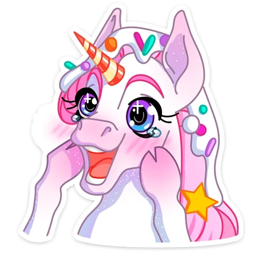 unicorn, unicorn, gambar unicorn, gambar unicorn lucu, putri kudus kecilku cadens