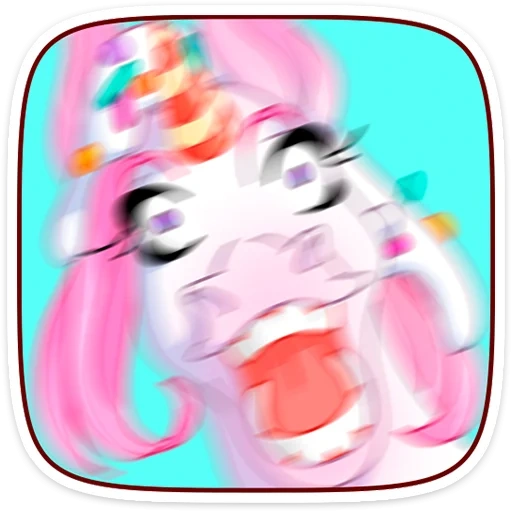 humano, unicornio, angela irina, juegos de chicas, juegos de crema