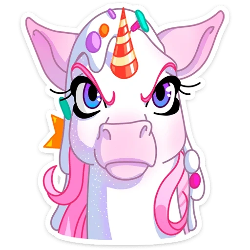 licorne, licorne, tête de licorne, licorne, unicorn unicorn