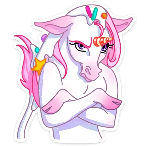 anime, unicornio, unicornio blanco, unicornio arcoiris, el dibujo del unicornio