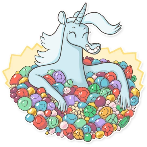 unicornio, unicornio, lisa unicornio, el unicornio es hermoso, unicornio unicornio