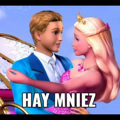 barbie, barbie, cartoon barbie, princesa barbie, barbie príncipe liam