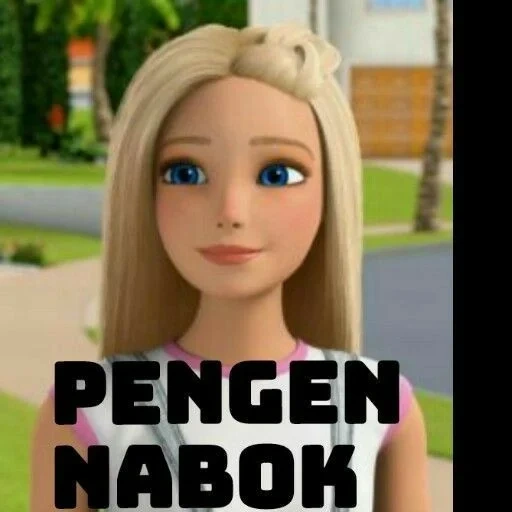 barbie, kartun barbie, barbie roberts, petualangan barbie dreamhouse, petualangan rumah impian barbie