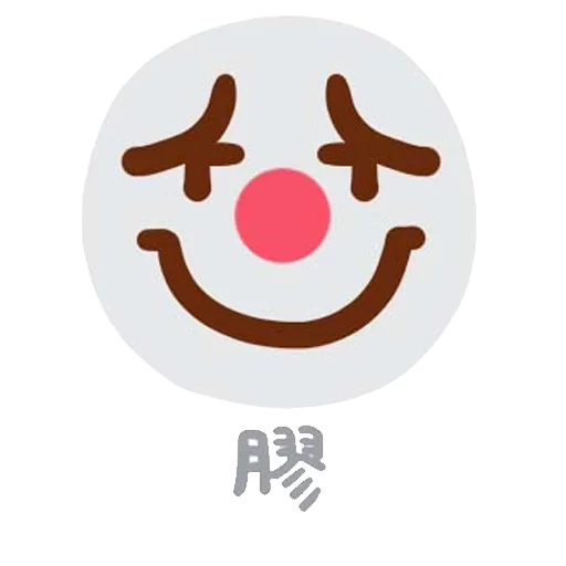 emoji, emoji, hieroglyphs, expression pad, expression clown chipster