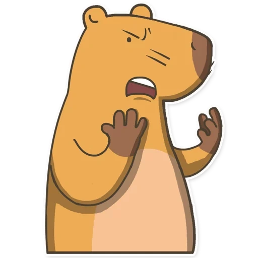 медведь анимация, вся правда о медведях