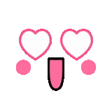 hearts, emoji's heart, love of the heart, pink hearts, photoshop hearts