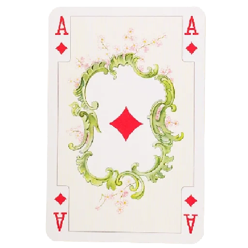 ace diamond, kartu ace diamond, bermain kartu, kartu tunggal, diamond ace poker