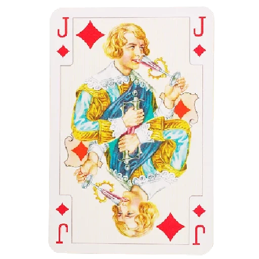 jack wajik, bermain kartu, rococo, bermain kartu wanita berlian, poker ms jack king
