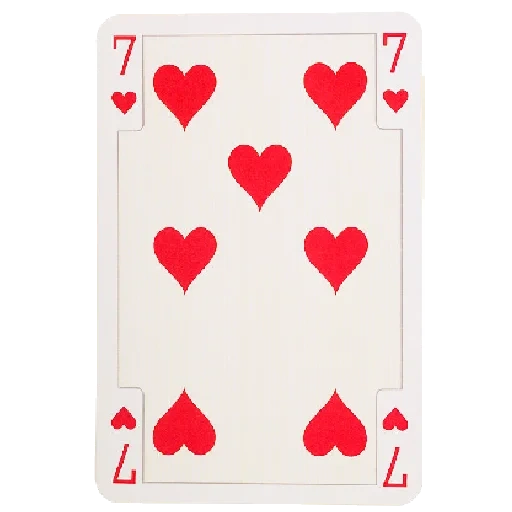 poker, karte 7 würmer, spielkarten, interpretation von spielkarten, der wert des spielkartens mit glückszahlen