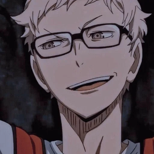 tsukishima, tsokishima, kay tsukishima, tsokishima kay, tsukishima arara à la maison