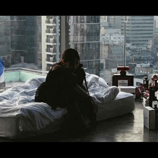 человек, вид окна, интерьер, вид окна красивый, пудель фильм 1979
