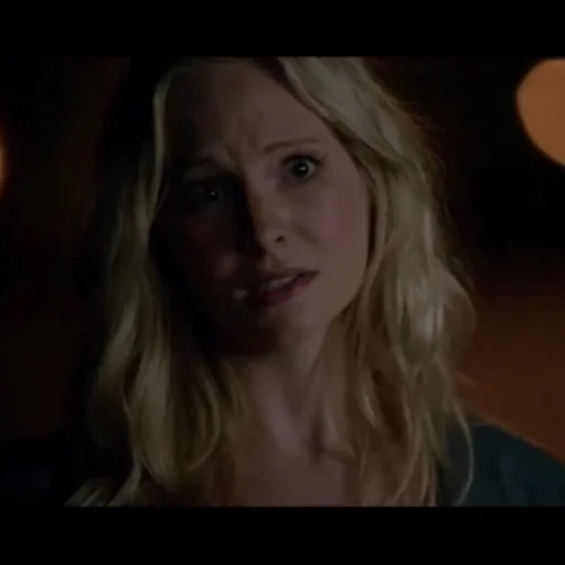 caroline, le riprese del film, caroline forbes, klaus caroline, foto di carolyn forbes