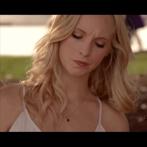 humano, carolino, campo de la película, caroline forbes, caroline forbes