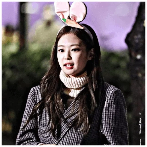 jenny kim, kim jennie, ragazze corea, blackpink jennie, jennie rosa nero