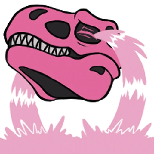 dinosaur, dinosaurs, red wojak, tyrannosaurus, the point of the dinosaur