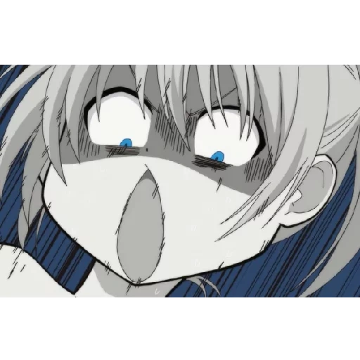 anime, mang's face, manga's eyes, angry manga, anime manga