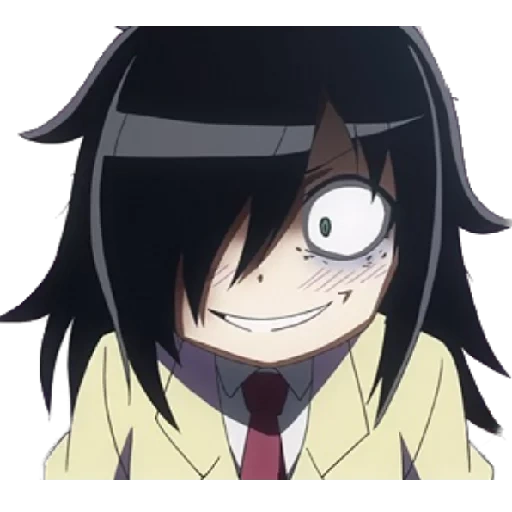 watamote, meme dell'acqua, tomoko kuroki, kiko mizamoto, volta motore opinine