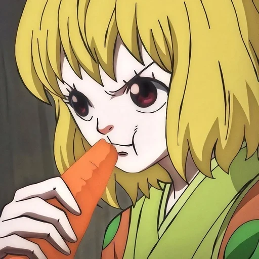 anime, gambar anime, anime one piece, karakter anime, satu piece carrot
