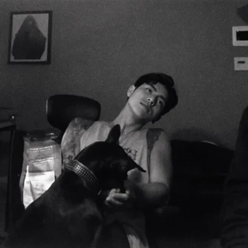 кот, человек, ален делон, джеймс дин, идти своим путем фильм 1944