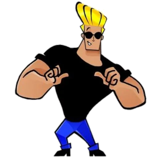 johnny, johnny, johnny bravo, meme sono single, johnny bravo eah