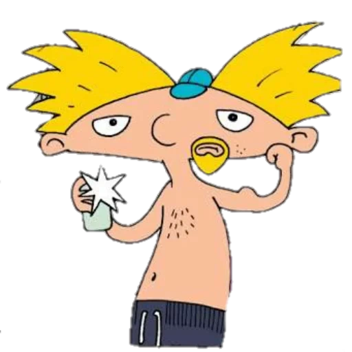 ehi arnold, hay arnold, hey arnold divertente, ehi arnold addict, i personaggi di ay arnold