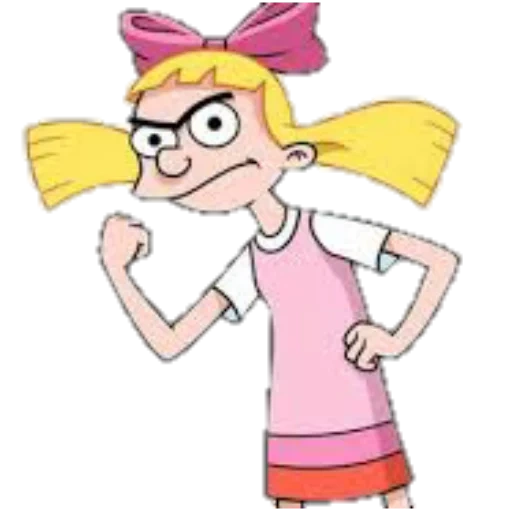 hola arnold, helga pataki, hey arnold heroes, helga ay arnold, hola personajes de arnold