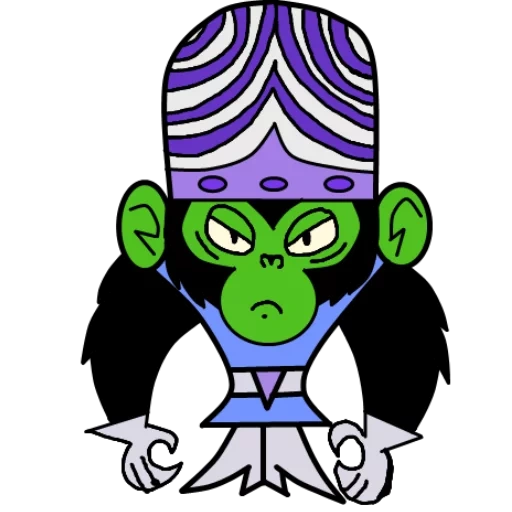 mojo jojo, mojo neil, mojo jojo, mojo jojo joe, mujo jojo 1998