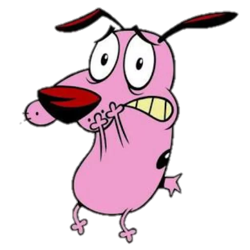courage, the courage is cowardly, the courage is a cowardly dog, the courage is a cowardly dog, current cowardly dog animated series