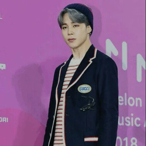 ci ming, bts jimin, zheng zhongguo, bts mma 2018, bangtan boys