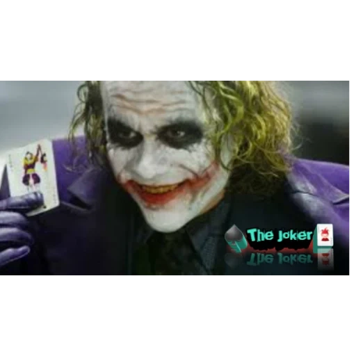 burlone, burlone, joker ha colpito ledger, heath ledger joker, joker ha colpito leder focus