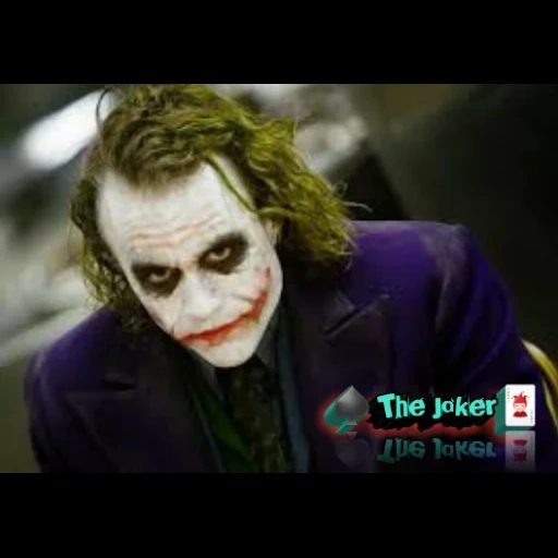 joker, palhaço, ledger palhaço, palhaço heathlyer, heath ledger desempenha o papel de palhaço