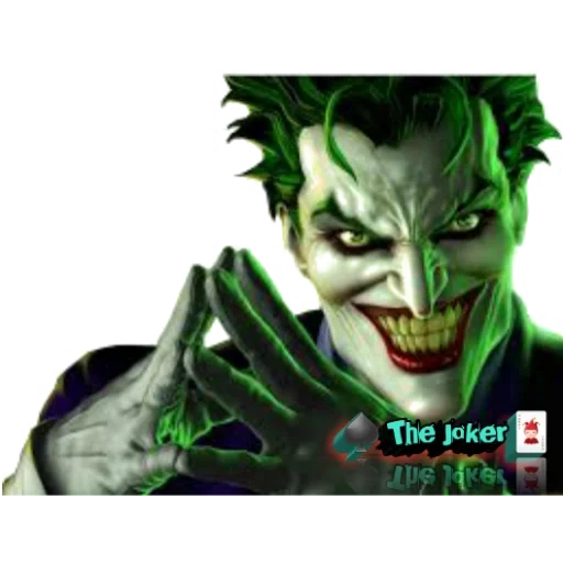 joker, der clown, der böse clown, der clown dämon, the joker batman