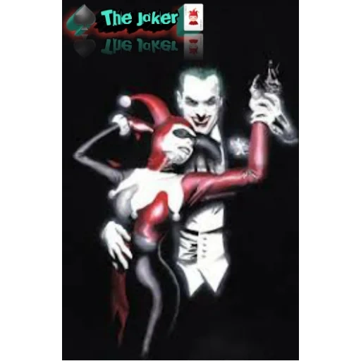 харли квинн, harley quinn joker, харли квинн джокер, харли квинн алекс росс, бэтмен харли квинн комикс алекс росс