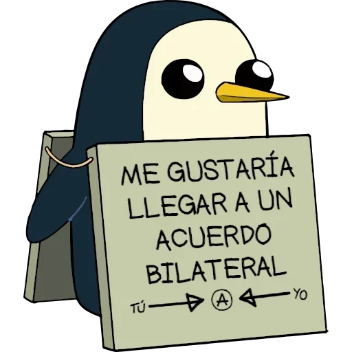 no, gunther, tarjeta gunther, modalidades de la placa de identificación de pingüinos