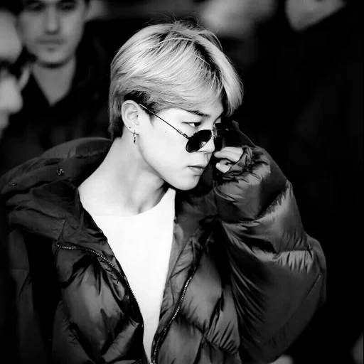 fanfiction, monstre de rap, bangtan boys, style jimin, esthétique de jimin