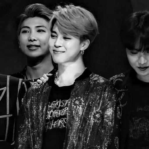 qi ming, jimin bts, rap monster, fashion style, ching min dark bottom