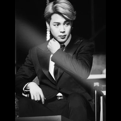 jimin bts, chanteur pop, bangtan boys, jimin gda 2019, chanteur de célébrités