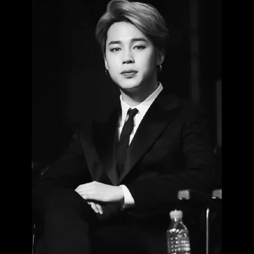 qiming, jimin bts, monstruo rap, bangtan boys, premio pu zhimin 2019