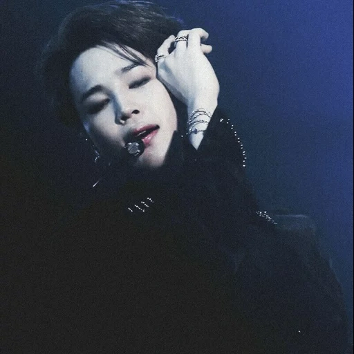 jimin, jimin bts, pak jimin, estetika jimin, estetika jimin berkulit hitam