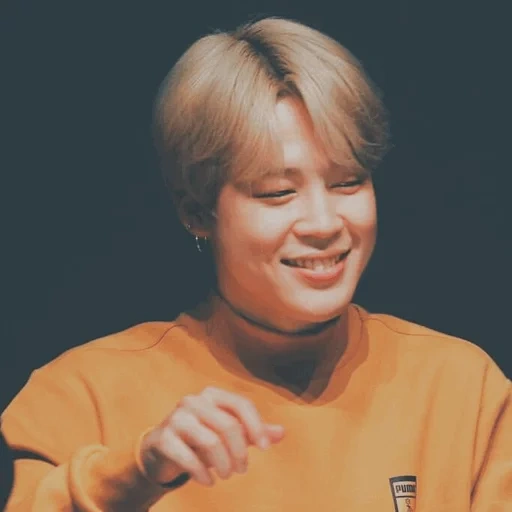 jimin, jimin bts, ragazzi di bangtan, e-mail, jimin puma fansign 2018