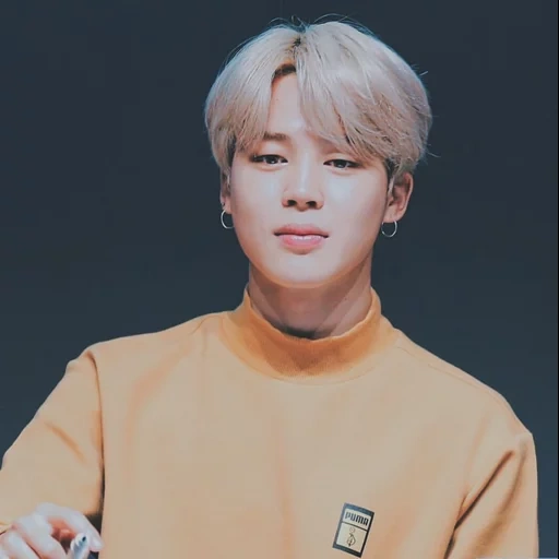 qiming, jimin bts, park chi min, bangtan boys, tarjeta jimin biao ma fan 2018